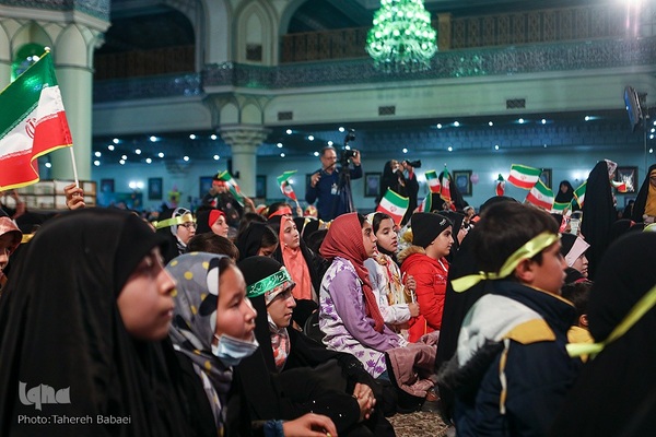 جشن بزرگ «مادران و دختران فاطمی»