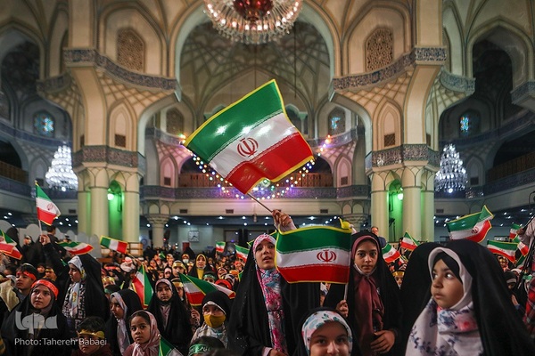 جشن بزرگ «مادران و دختران فاطمی»