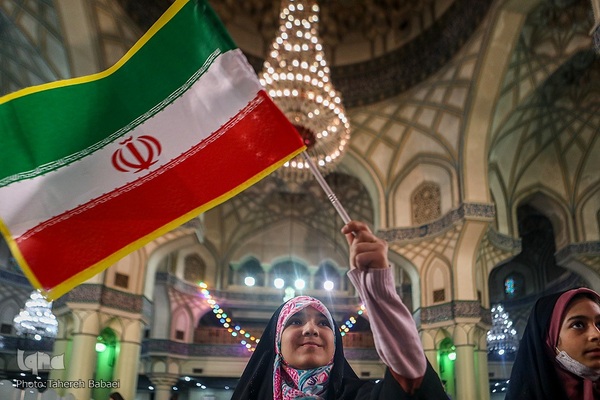 جشن بزرگ «مادران و دختران فاطمی»