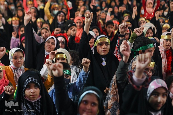 جشن بزرگ «مادران و دختران فاطمی»