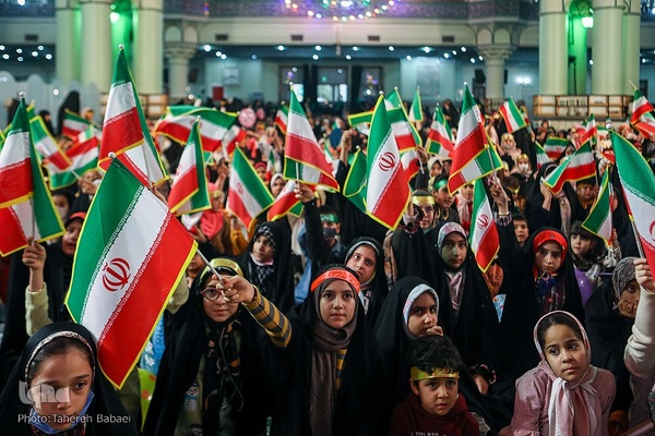 جشن بزرگ «مادران و دختران فاطمی»