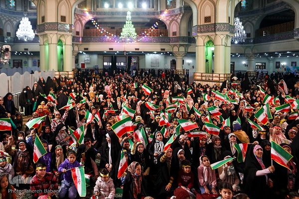 جشن بزرگ «مادران و دختران فاطمی»
