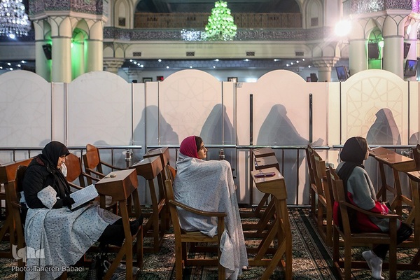 جشن بزرگ «مادران و دختران فاطمی»