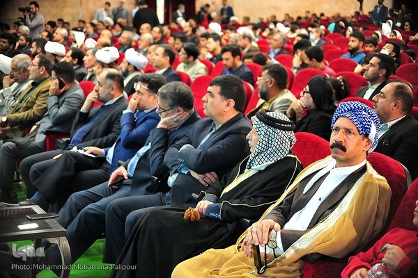 افتتاحیه مسابقات سراسری قرآن در اهواز