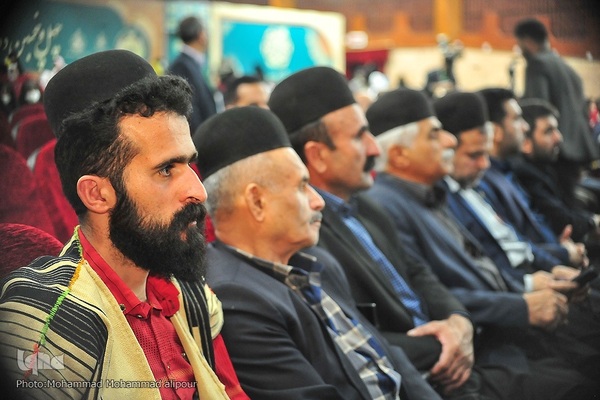 افتتاحیه مسابقات سراسری قرآن در اهواز