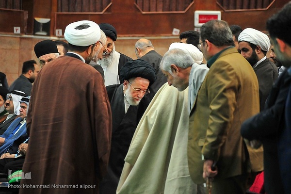 افتتاحیه مسابقات سراسری قرآن در اهواز