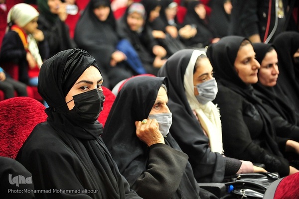افتتاحیه مسابقات سراسری قرآن در اهواز
