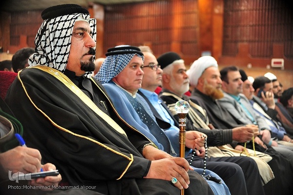 افتتاحیه مسابقات سراسری قرآن در اهواز