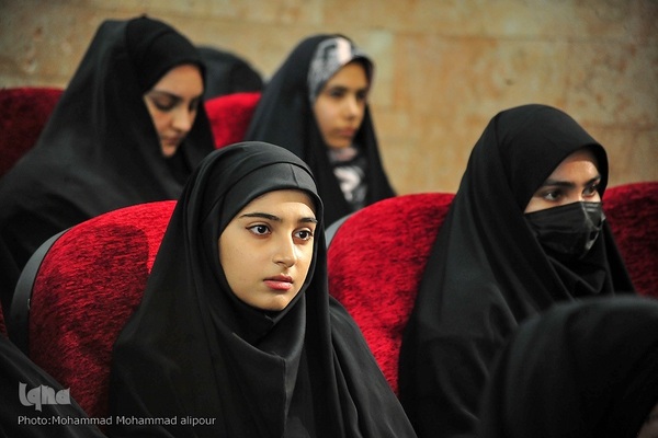 افتتاحیه مسابقات سراسری قرآن در اهواز