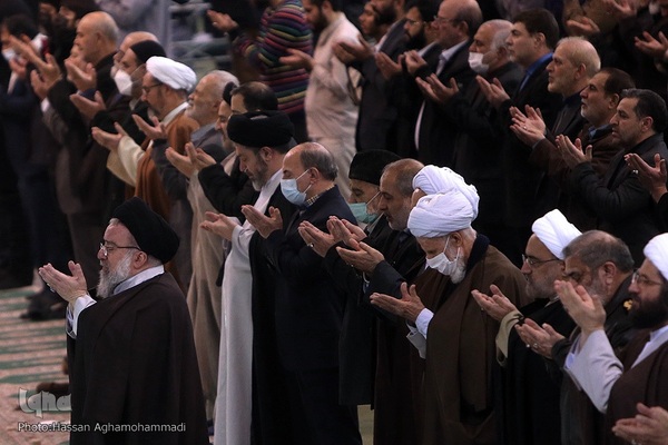 آیین عبادی و سیاسی نمازجمعه این هفته تهران