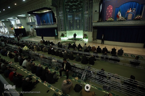 آیین عبادی و سیاسی نمازجمعه این هفته تهران