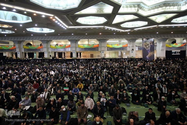 آیین عبادی و سیاسی نمازجمعه این هفته تهران