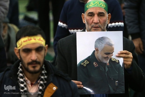 آیین عبادی و سیاسی نمازجمعه این هفته تهران