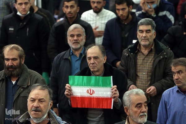 آیین عبادی و سیاسی نمازجمعه این هفته تهران