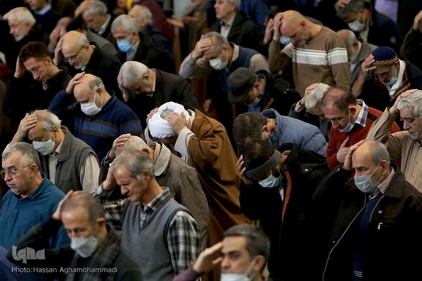 آیین عبادی و سیاسی نمازجمعه این هفته تهران