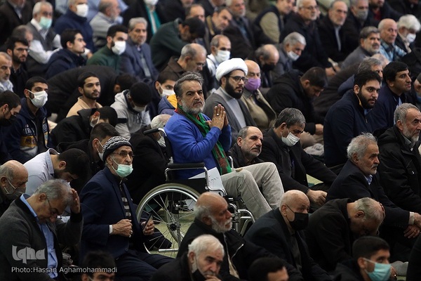 آیین عبادی و سیاسی نمازجمعه این هفته تهران