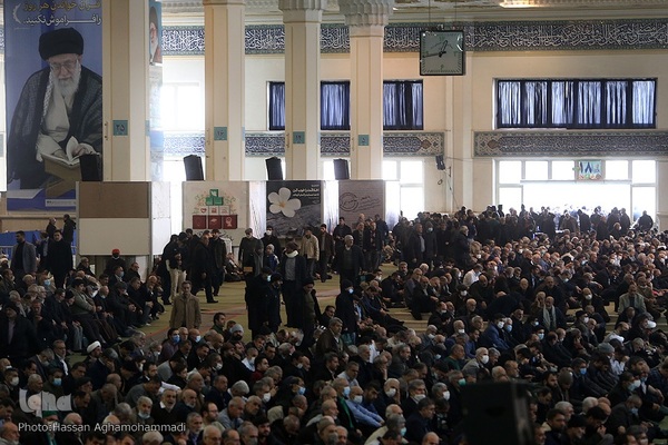 آیین عبادی و سیاسی نمازجمعه این هفته تهران