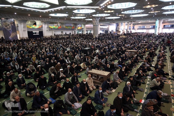 آیین عبادی و سیاسی نمازجمعه این هفته تهران