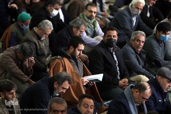 آیین عبادی و سیاسی نمازجمعه این هفته تهران