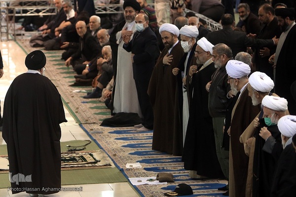 آیین عبادی و سیاسی نمازجمعه این هفته تهران