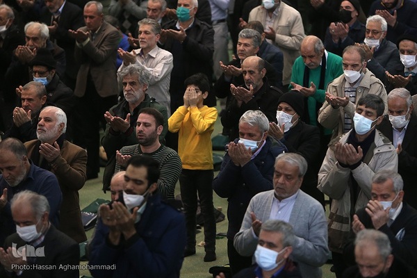 آیین عبادی و سیاسی نمازجمعه این هفته تهران