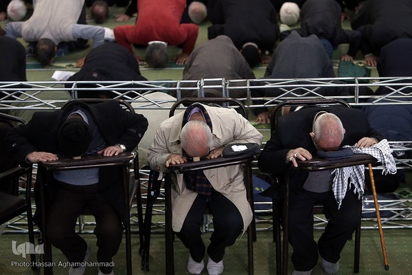 آیین عبادی و سیاسی نمازجمعه این هفته تهران