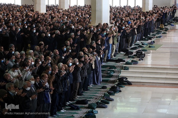 آیین عبادی و سیاسی نمازجمعه این هفته تهران