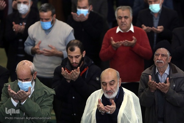 آیین عبادی و سیاسی نمازجمعه این هفته تهران