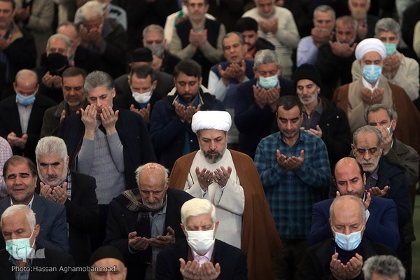 آیین عبادی و سیاسی نمازجمعه این هفته تهران