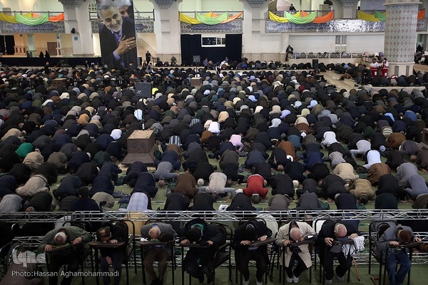 آیین عبادی و سیاسی نمازجمعه این هفته تهران