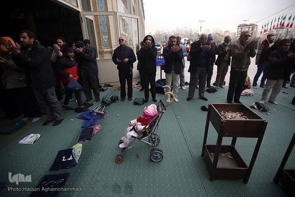 آیین عبادی و سیاسی نمازجمعه این هفته تهران