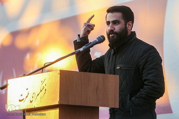 جشن خانوادگی میلاد حضرت فاطمه زهرا(س)