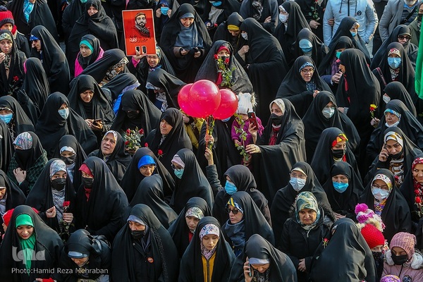 جشن خانوادگی میلاد حضرت فاطمه زهرا(س)