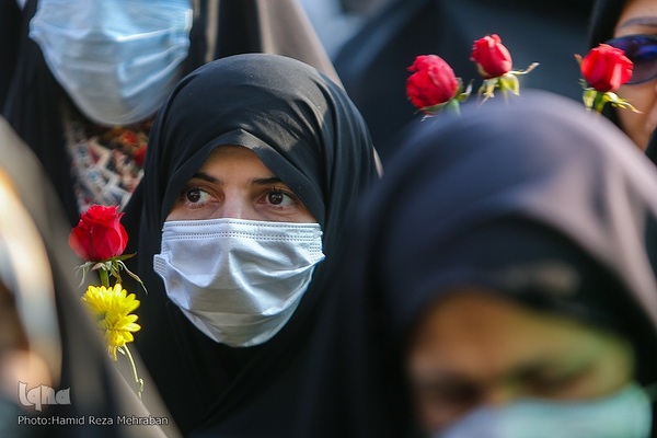 جشن خانوادگی میلاد حضرت فاطمه زهرا(س)