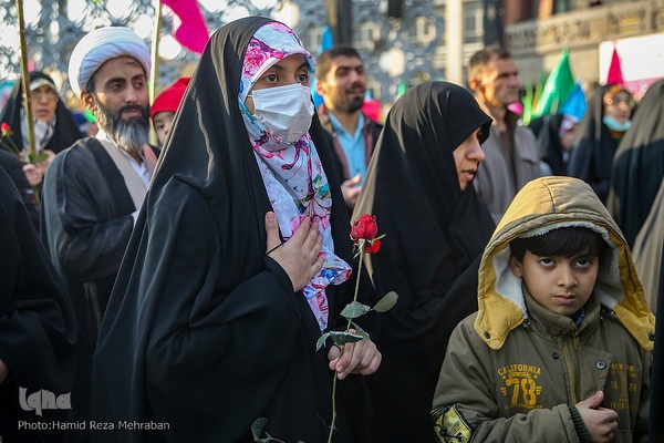 جشن خانوادگی میلاد حضرت فاطمه زهرا(س)