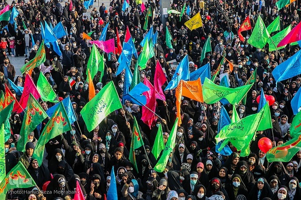 جشن خانوادگی میلاد حضرت فاطمه زهرا(س)