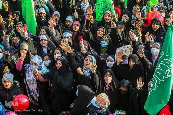 جشن خانوادگی میلاد حضرت فاطمه زهرا(س)