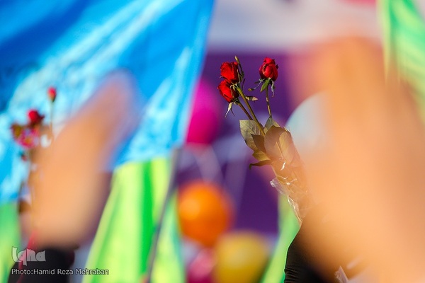 جشن خانوادگی میلاد حضرت فاطمه زهرا(س)