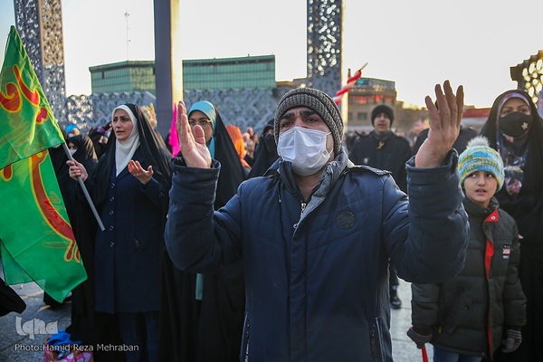 جشن خانوادگی میلاد حضرت فاطمه زهرا(س)