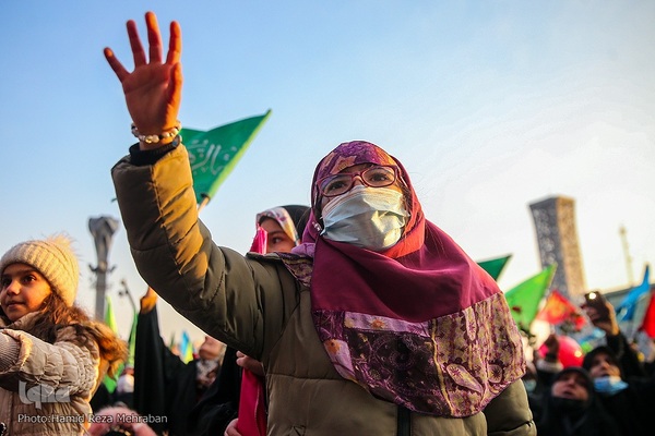 جشن خانوادگی میلاد حضرت فاطمه زهرا(س)