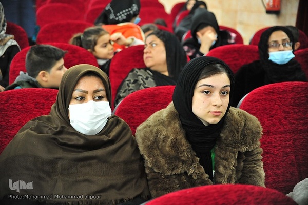 روز اول مسابقات سراسری قرآن در اهواز