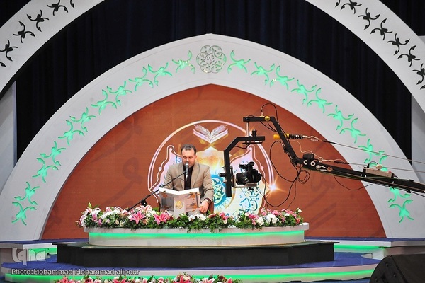 روز اول مسابقات سراسری قرآن در اهواز