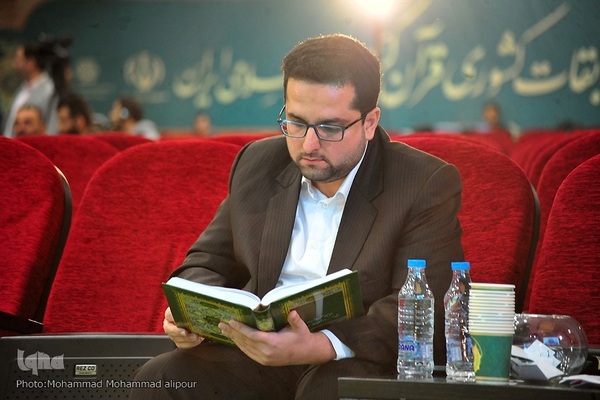 روز اول مسابقات سراسری قرآن در اهواز