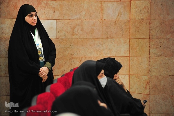 روز اول مسابقات سراسری قرآن در اهواز