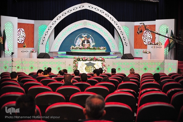 روز اول مسابقات سراسری قرآن در اهواز