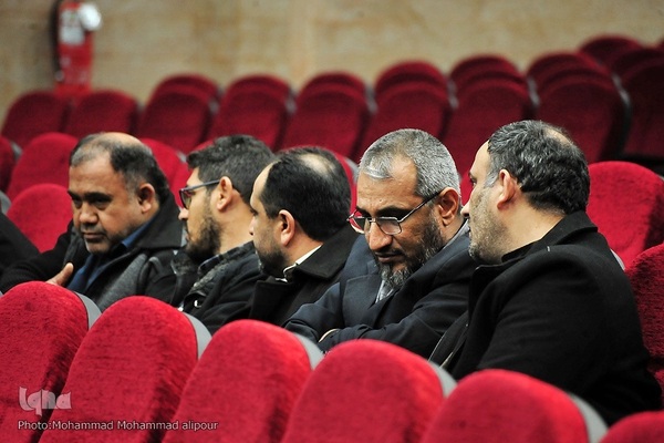 روز اول مسابقات سراسری قرآن در اهواز