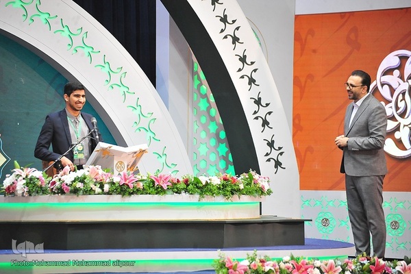 روز اول مسابقات سراسری قرآن در اهواز