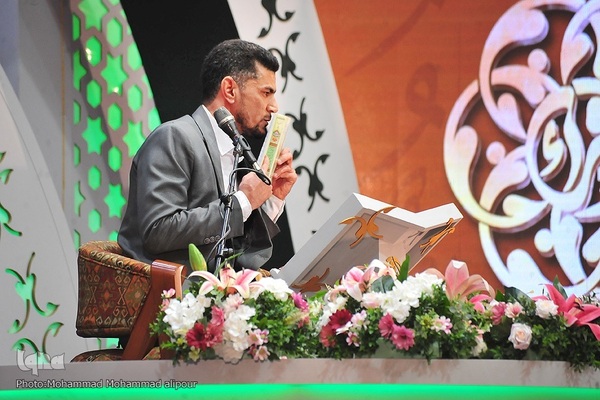 روز اول مسابقات سراسری قرآن در اهواز