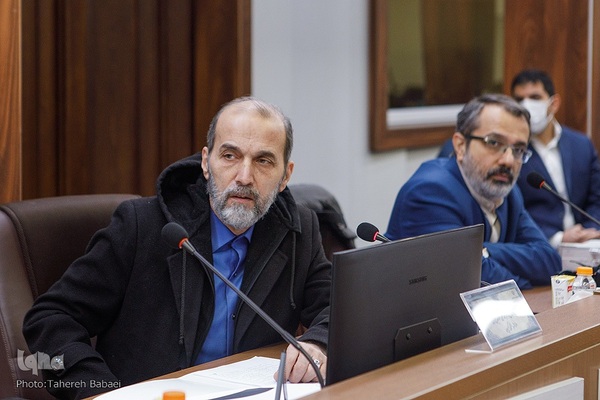 جلسه کمیسیون تبلیغ و ترویج با حضور وزیر ارشاد