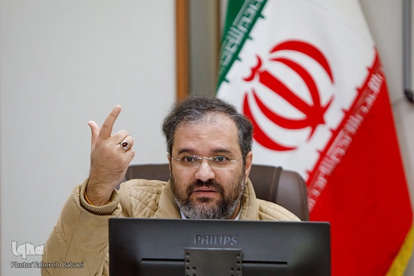 علیرضا معاف معاون قرآن و عترت وزارت ارشاد 